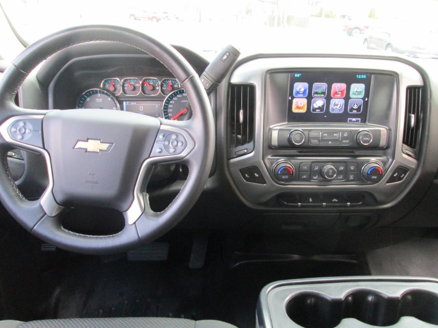 2017 Chevrolet Silverado 1500 4WD Double Cab 143.5" LT w/2LT, available for sale in Levittown, Pennsylvania | Levittown Auto. Levittown, Pennsylvania 2017 Chevrolet Silverado 1500 4WD Double Cab 143.5" LT w/2LT, available for sale in Levittown, Pennsylvania | Levittown Auto. Levittown, Pennsylvania