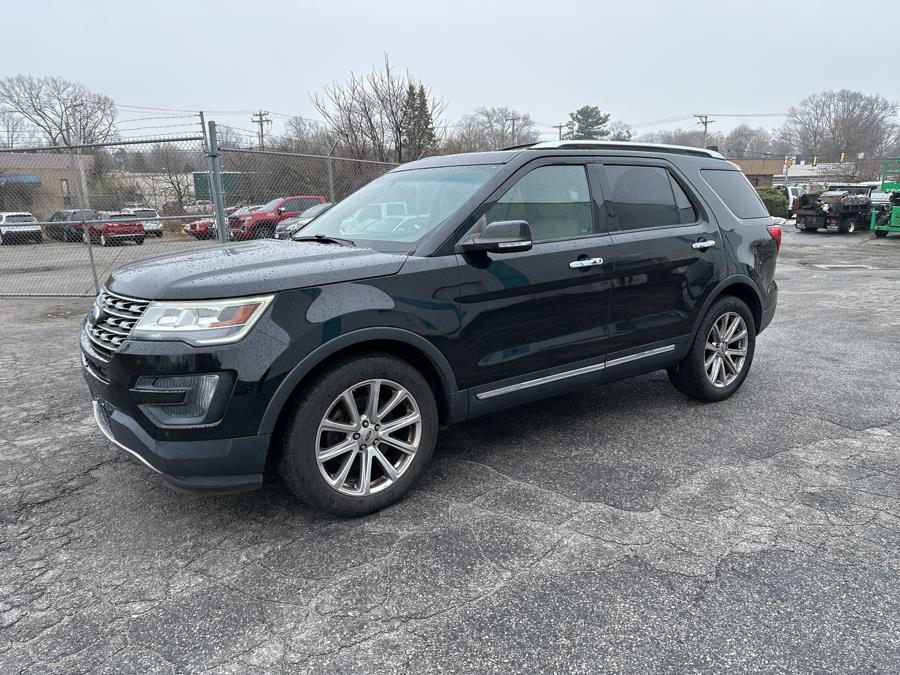 2016 Ford Explorer FWD 4dr Limited, available for sale in Milford, Connecticut | Dealertown Auto Wholesalers. Milford, Connecticut 2016 Ford Explorer FWD 4dr Limited, available for sale in Milford, Connecticut | Dealertown Auto Wholesalers. Milford, Connecticut