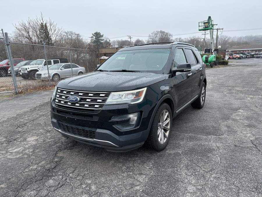 2016 Ford Explorer FWD 4dr Limited, available for sale in Milford, Connecticut | Dealertown Auto Wholesalers. Milford, Connecticut 2016 Ford Explorer FWD 4dr Limited, available for sale in Milford, Connecticut | Dealertown Auto Wholesalers. Milford, Connecticut
