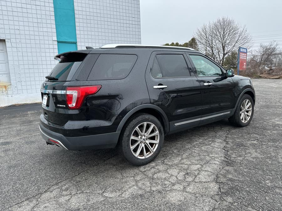 2016 Ford Explorer FWD 4dr Limited, available for sale in Milford, Connecticut | Dealertown Auto Wholesalers. Milford, Connecticut 2016 Ford Explorer FWD 4dr Limited, available for sale in Milford, Connecticut | Dealertown Auto Wholesalers. Milford, Connecticut