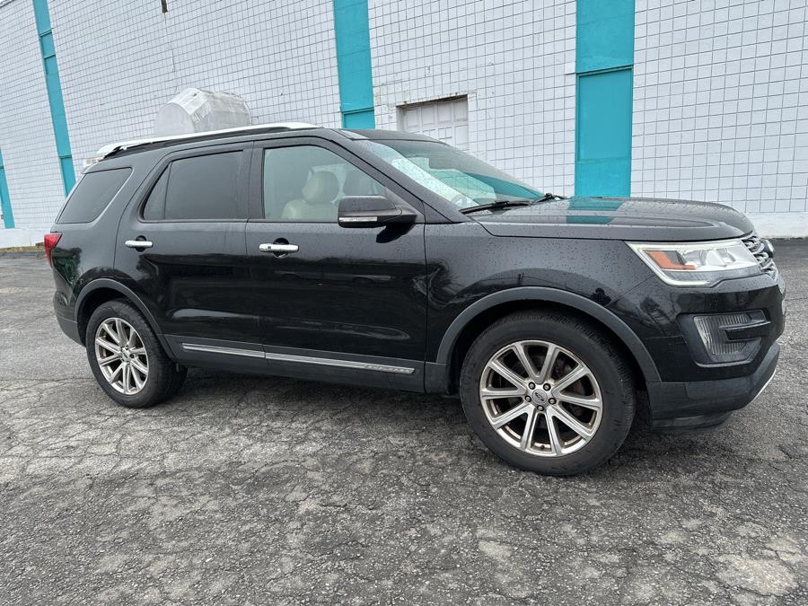 2016 Ford Explorer FWD 4dr Limited, available for sale in Milford, Connecticut | Dealertown Auto Wholesalers. Milford, Connecticut 2016 Ford Explorer FWD 4dr Limited, available for sale in Milford, Connecticut | Dealertown Auto Wholesalers. Milford, Connecticut