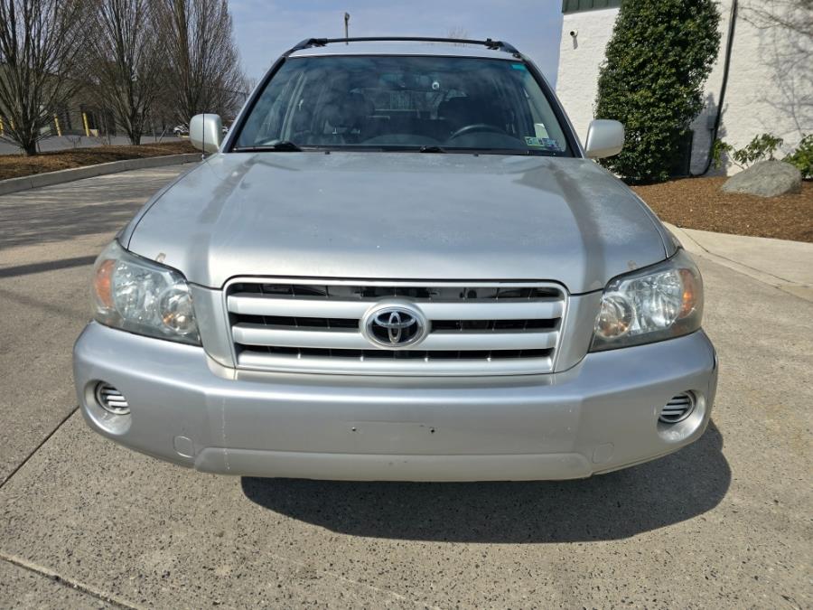 2006 Toyota Highlander 4dr 4-Cyl (Natl), available for sale in Philadelphia, Pennsylvania | Eugen's Auto Sales & Repairs. Philadelphia, Pennsylvania 2006 Toyota Highlander 4dr 4-Cyl (Natl), available for sale in Philadelphia, Pennsylvania | Eugen's Auto Sales & Repairs. Philadelphia, Pennsylvania