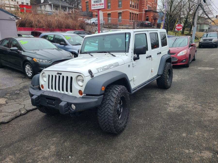 Used 2013 Jeep Wrangler Unlimited in Derby, Connecticut | Bridge Motors LLC. Derby, Connecticut