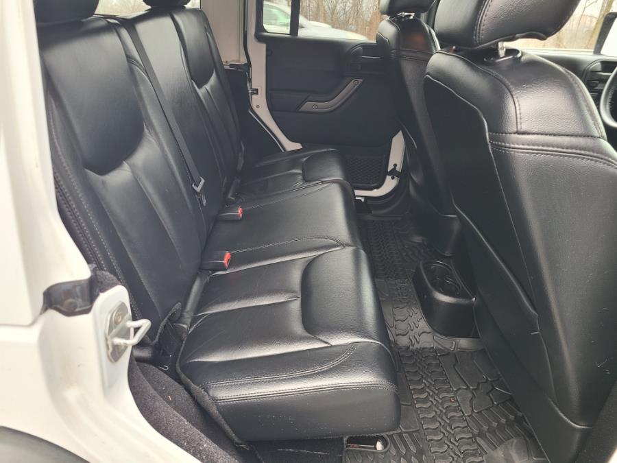 2013 Jeep Wrangler Unlimited 4WD 4dr Sahara, available for sale in Derby, Connecticut | Bridge Motors LLC. Derby, Connecticut 2013 Jeep Wrangler Unlimited 4WD 4dr Sahara, available for sale in Derby, Connecticut | Bridge Motors LLC. Derby, Connecticut