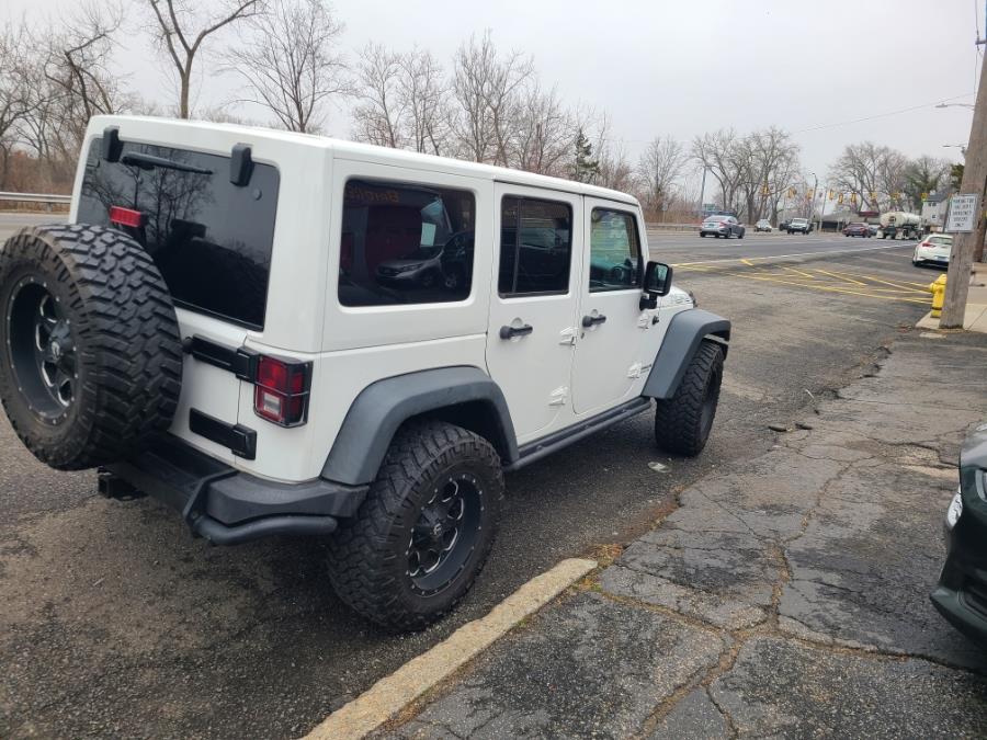 2013 Jeep Wrangler Unlimited 4WD 4dr Sahara, available for sale in Derby, Connecticut | Bridge Motors LLC. Derby, Connecticut 2013 Jeep Wrangler Unlimited 4WD 4dr Sahara, available for sale in Derby, Connecticut | Bridge Motors LLC. Derby, Connecticut