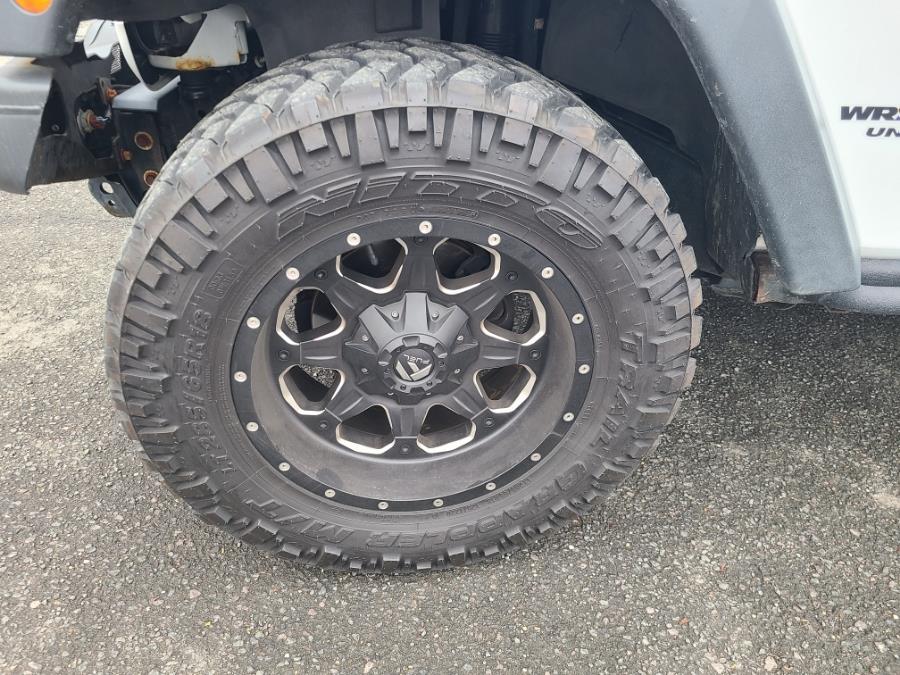 2013 Jeep Wrangler Unlimited 4WD 4dr Sahara, available for sale in Derby, Connecticut | Bridge Motors LLC. Derby, Connecticut 2013 Jeep Wrangler Unlimited 4WD 4dr Sahara, available for sale in Derby, Connecticut | Bridge Motors LLC. Derby, Connecticut