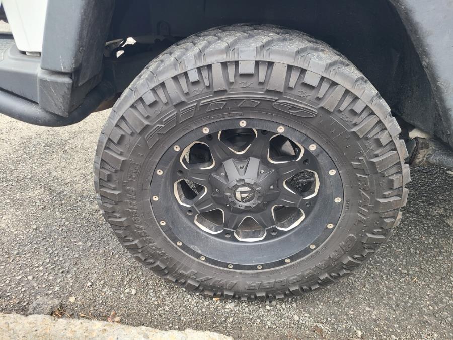 2013 Jeep Wrangler Unlimited 4WD 4dr Sahara, available for sale in Derby, Connecticut | Bridge Motors LLC. Derby, Connecticut 2013 Jeep Wrangler Unlimited 4WD 4dr Sahara, available for sale in Derby, Connecticut | Bridge Motors LLC. Derby, Connecticut