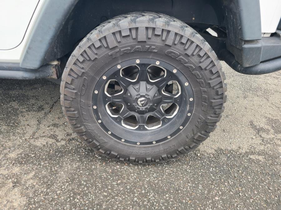 2013 Jeep Wrangler Unlimited 4WD 4dr Sahara, available for sale in Derby, Connecticut | Bridge Motors LLC. Derby, Connecticut 2013 Jeep Wrangler Unlimited 4WD 4dr Sahara, available for sale in Derby, Connecticut | Bridge Motors LLC. Derby, Connecticut