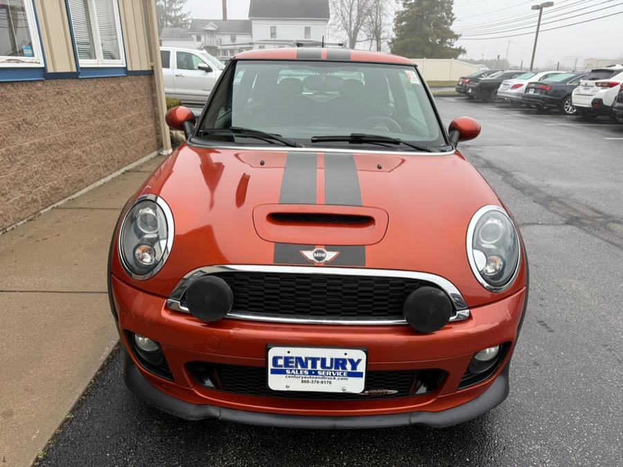2013 MINI Cooper Hardtop 2dr Cpe John Cooper Works, available for sale in East Windsor, Connecticut | Century Auto And Truck. East Windsor, Connecticut 2013 MINI Cooper Hardtop 2dr Cpe John Cooper Works, available for sale in East Windsor, Connecticut | Century Auto And Truck. East Windsor, Connecticut
