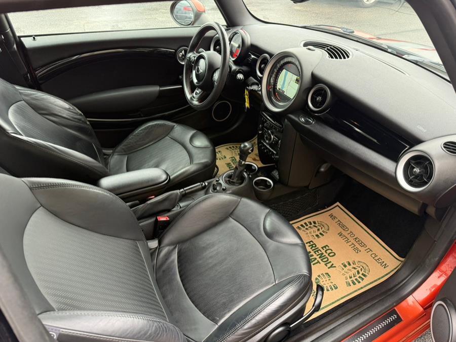 2013 MINI Cooper Hardtop 2dr Cpe John Cooper Works, available for sale in East Windsor, Connecticut | Century Auto And Truck. East Windsor, Connecticut 2013 MINI Cooper Hardtop 2dr Cpe John Cooper Works, available for sale in East Windsor, Connecticut | Century Auto And Truck. East Windsor, Connecticut