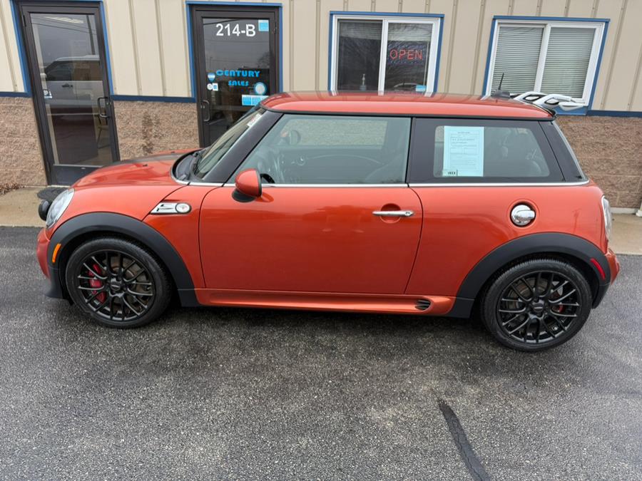 2013 MINI Cooper Hardtop 2dr Cpe John Cooper Works, available for sale in East Windsor, Connecticut | Century Auto And Truck. East Windsor, Connecticut 2013 MINI Cooper Hardtop 2dr Cpe John Cooper Works, available for sale in East Windsor, Connecticut | Century Auto And Truck. East Windsor, Connecticut