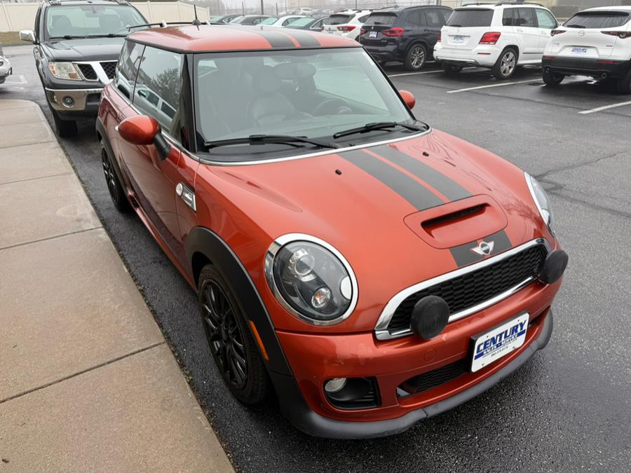 2013 MINI Cooper Hardtop 2dr Cpe John Cooper Works, available for sale in East Windsor, Connecticut | Century Auto And Truck. East Windsor, Connecticut 2013 MINI Cooper Hardtop 2dr Cpe John Cooper Works, available for sale in East Windsor, Connecticut | Century Auto And Truck. East Windsor, Connecticut