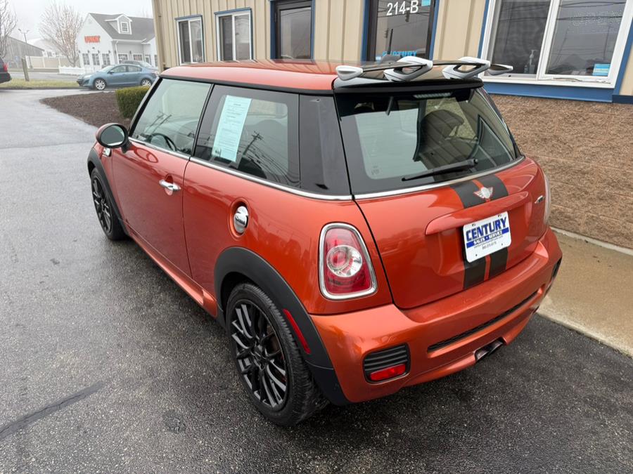 2013 MINI Cooper Hardtop 2dr Cpe John Cooper Works, available for sale in East Windsor, Connecticut | Century Auto And Truck. East Windsor, Connecticut 2013 MINI Cooper Hardtop 2dr Cpe John Cooper Works, available for sale in East Windsor, Connecticut | Century Auto And Truck. East Windsor, Connecticut