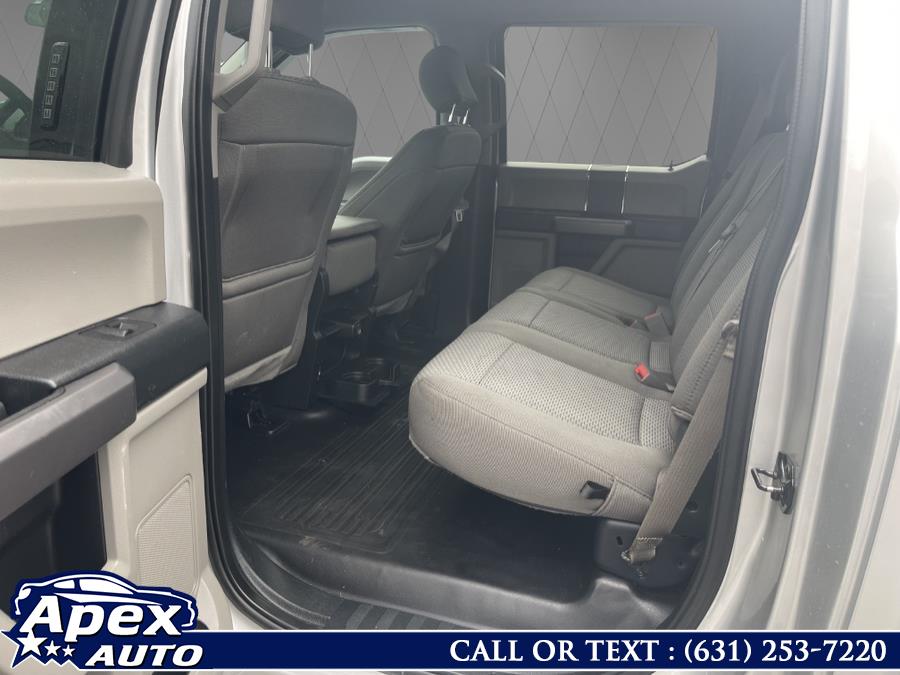 2019 Ford F-150 XLT 4WD SuperCrew 6.5'' Box, available for sale in Selden, New York | Apex Auto. Selden, New York 2019 Ford F-150 XLT 4WD SuperCrew 6.5'' Box, available for sale in Selden, New York | Apex Auto. Selden, New York