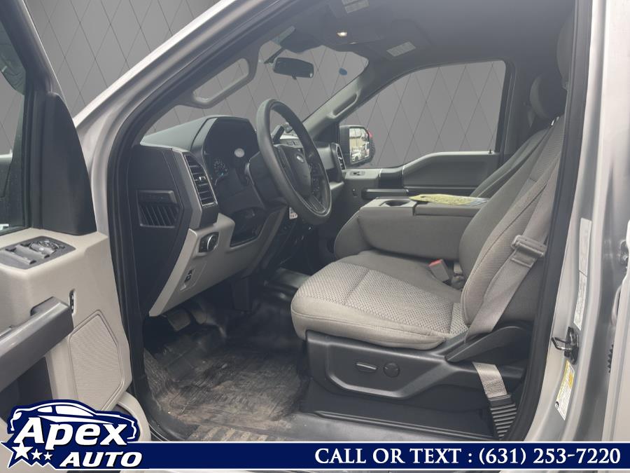 2019 Ford F-150 XLT 4WD SuperCrew 6.5'' Box, available for sale in Selden, New York | Apex Auto. Selden, New York 2019 Ford F-150 XLT 4WD SuperCrew 6.5'' Box, available for sale in Selden, New York | Apex Auto. Selden, New York