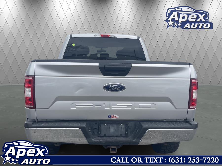 2019 Ford F-150 XLT 4WD SuperCrew 6.5'' Box, available for sale in Selden, New York | Apex Auto. Selden, New York 2019 Ford F-150 XLT 4WD SuperCrew 6.5'' Box, available for sale in Selden, New York | Apex Auto. Selden, New York