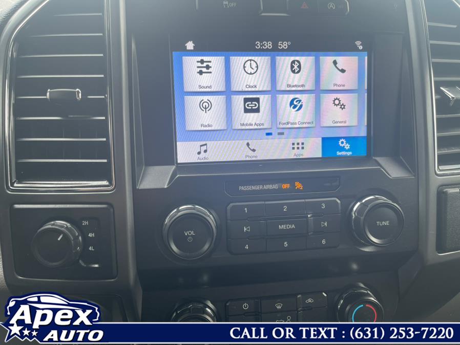 2019 Ford F-150 XLT 4WD SuperCrew 6.5'' Box, available for sale in Selden, New York | Apex Auto. Selden, New York 2019 Ford F-150 XLT 4WD SuperCrew 6.5'' Box, available for sale in Selden, New York | Apex Auto. Selden, New York