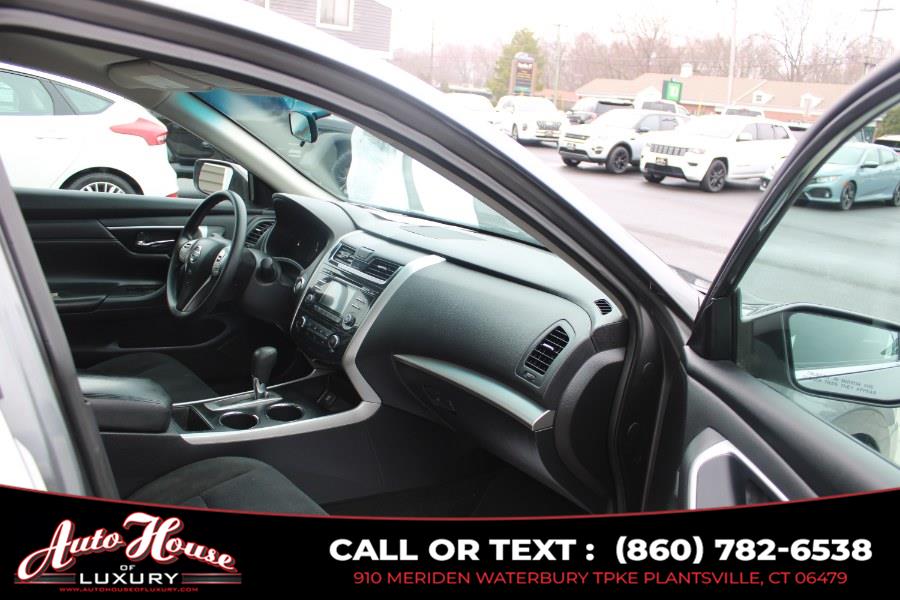 2015 Nissan Altima 4dr Sdn I4 2.5 SL, available for sale in Plantsville, Connecticut | Auto House of Luxury. Plantsville, Connecticut 2015 Nissan Altima 4dr Sdn I4 2.5 SL, available for sale in Plantsville, Connecticut | Auto House of Luxury. Plantsville, Connecticut