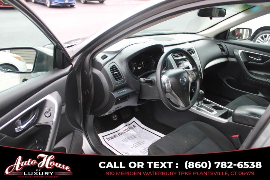 2015 Nissan Altima 4dr Sdn I4 2.5 SL, available for sale in Plantsville, Connecticut | Auto House of Luxury. Plantsville, Connecticut 2015 Nissan Altima 4dr Sdn I4 2.5 SL, available for sale in Plantsville, Connecticut | Auto House of Luxury. Plantsville, Connecticut