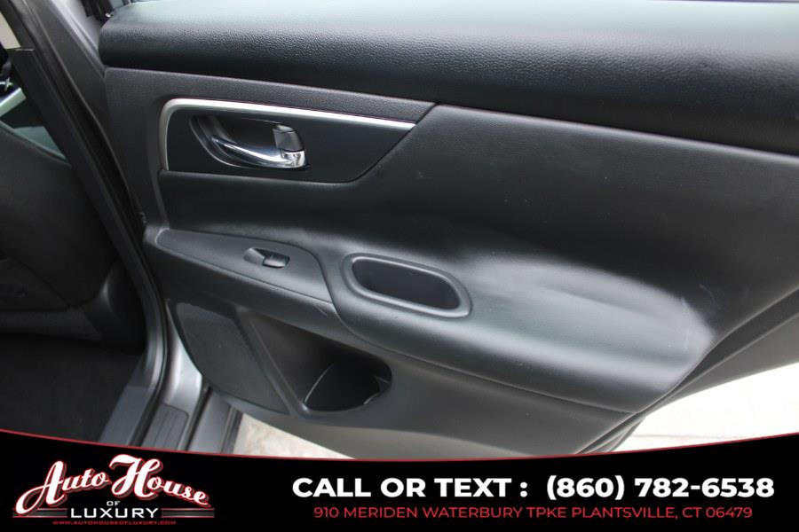 2015 Nissan Altima 4dr Sdn I4 2.5 SL, available for sale in Plantsville, Connecticut | Auto House of Luxury. Plantsville, Connecticut 2015 Nissan Altima 4dr Sdn I4 2.5 SL, available for sale in Plantsville, Connecticut | Auto House of Luxury. Plantsville, Connecticut