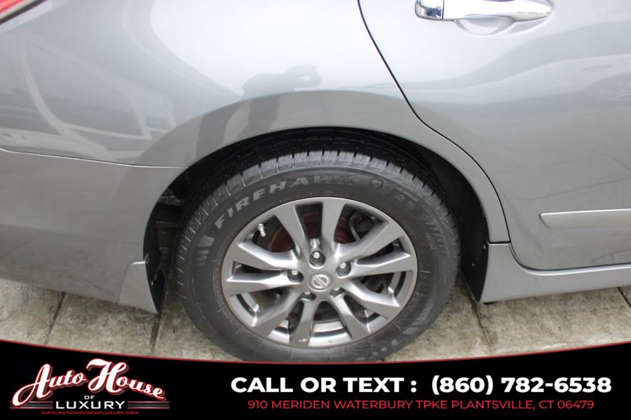 2015 Nissan Altima 4dr Sdn I4 2.5 SL, available for sale in Plantsville, Connecticut | Auto House of Luxury. Plantsville, Connecticut 2015 Nissan Altima 4dr Sdn I4 2.5 SL, available for sale in Plantsville, Connecticut | Auto House of Luxury. Plantsville, Connecticut