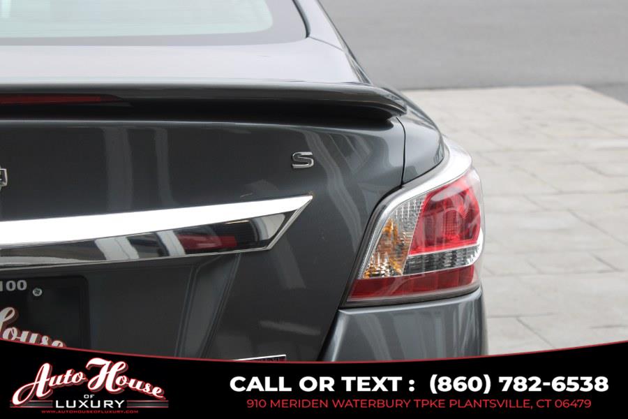 2015 Nissan Altima 4dr Sdn I4 2.5 SL, available for sale in Plantsville, Connecticut | Auto House of Luxury. Plantsville, Connecticut 2015 Nissan Altima 4dr Sdn I4 2.5 SL, available for sale in Plantsville, Connecticut | Auto House of Luxury. Plantsville, Connecticut