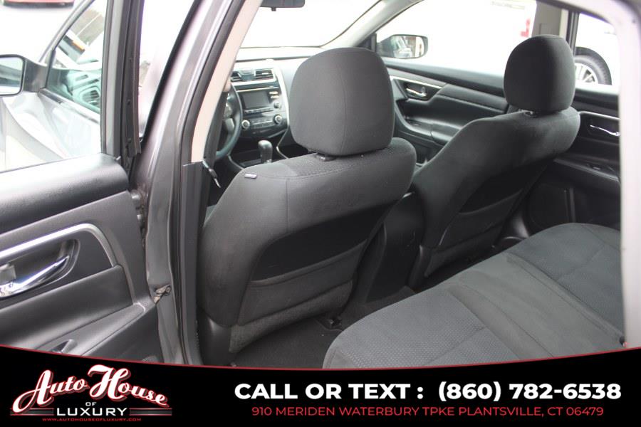 2015 Nissan Altima 4dr Sdn I4 2.5 SL, available for sale in Plantsville, Connecticut | Auto House of Luxury. Plantsville, Connecticut 2015 Nissan Altima 4dr Sdn I4 2.5 SL, available for sale in Plantsville, Connecticut | Auto House of Luxury. Plantsville, Connecticut