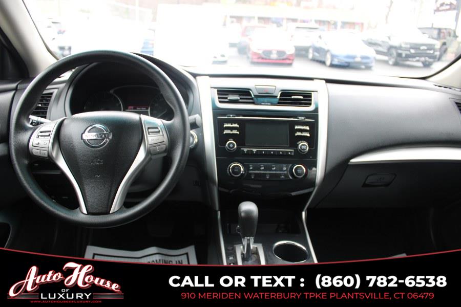 2015 Nissan Altima 4dr Sdn I4 2.5 SL, available for sale in Plantsville, Connecticut | Auto House of Luxury. Plantsville, Connecticut 2015 Nissan Altima 4dr Sdn I4 2.5 SL, available for sale in Plantsville, Connecticut | Auto House of Luxury. Plantsville, Connecticut