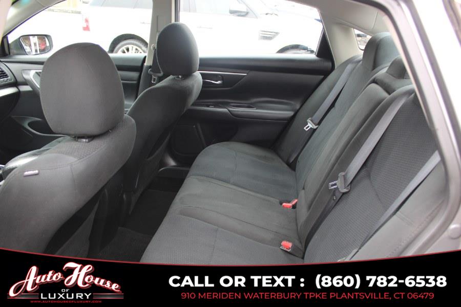 2015 Nissan Altima 4dr Sdn I4 2.5 SL, available for sale in Plantsville, Connecticut | Auto House of Luxury. Plantsville, Connecticut 2015 Nissan Altima 4dr Sdn I4 2.5 SL, available for sale in Plantsville, Connecticut | Auto House of Luxury. Plantsville, Connecticut