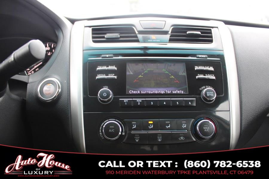 2015 Nissan Altima 4dr Sdn I4 2.5 SL, available for sale in Plantsville, Connecticut | Auto House of Luxury. Plantsville, Connecticut 2015 Nissan Altima 4dr Sdn I4 2.5 SL, available for sale in Plantsville, Connecticut | Auto House of Luxury. Plantsville, Connecticut