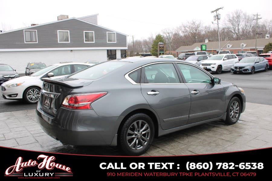 2015 Nissan Altima 4dr Sdn I4 2.5 SL, available for sale in Plantsville, Connecticut | Auto House of Luxury. Plantsville, Connecticut 2015 Nissan Altima 4dr Sdn I4 2.5 SL, available for sale in Plantsville, Connecticut | Auto House of Luxury. Plantsville, Connecticut
