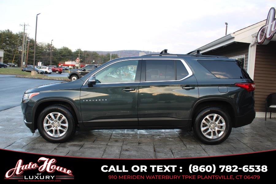 2019 Chevrolet Traverse AWD 4dr LT Leather w/3LT, available for sale in Plantsville, Connecticut | Auto House of Luxury. Plantsville, Connecticut 2019 Chevrolet Traverse AWD 4dr LT Leather w/3LT, available for sale in Plantsville, Connecticut | Auto House of Luxury. Plantsville, Connecticut