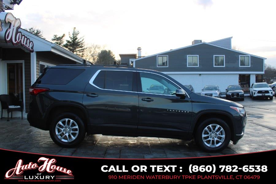 2019 Chevrolet Traverse AWD 4dr LT Leather w/3LT, available for sale in Plantsville, Connecticut | Auto House of Luxury. Plantsville, Connecticut 2019 Chevrolet Traverse AWD 4dr LT Leather w/3LT, available for sale in Plantsville, Connecticut | Auto House of Luxury. Plantsville, Connecticut