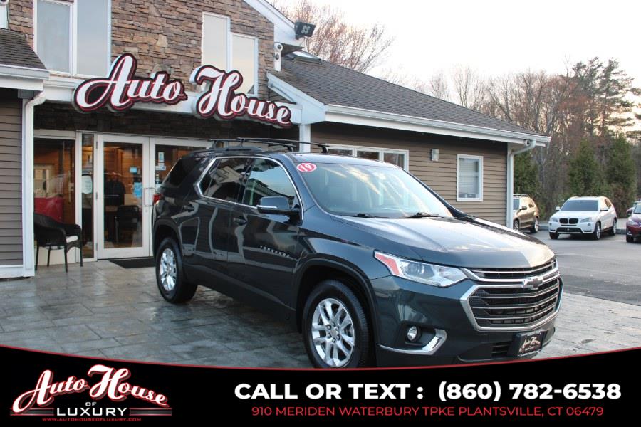 2019 Chevrolet Traverse AWD 4dr LT Leather w/3LT, available for sale in Plantsville, Connecticut | Auto House of Luxury. Plantsville, Connecticut 2019 Chevrolet Traverse AWD 4dr LT Leather w/3LT, available for sale in Plantsville, Connecticut | Auto House of Luxury. Plantsville, Connecticut