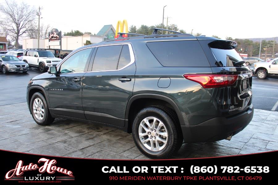 2019 Chevrolet Traverse AWD 4dr LT Leather w/3LT, available for sale in Plantsville, Connecticut | Auto House of Luxury. Plantsville, Connecticut 2019 Chevrolet Traverse AWD 4dr LT Leather w/3LT, available for sale in Plantsville, Connecticut | Auto House of Luxury. Plantsville, Connecticut