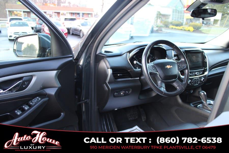 2019 Chevrolet Traverse AWD 4dr LT Leather w/3LT, available for sale in Plantsville, Connecticut | Auto House of Luxury. Plantsville, Connecticut 2019 Chevrolet Traverse AWD 4dr LT Leather w/3LT, available for sale in Plantsville, Connecticut | Auto House of Luxury. Plantsville, Connecticut