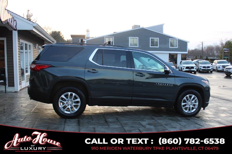 2019 Chevrolet Traverse AWD 4dr LT Leather w/3LT, available for sale in Plantsville, Connecticut | Auto House of Luxury. Plantsville, Connecticut 2019 Chevrolet Traverse AWD 4dr LT Leather w/3LT, available for sale in Plantsville, Connecticut | Auto House of Luxury. Plantsville, Connecticut