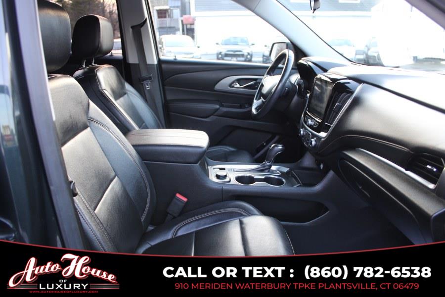 2019 Chevrolet Traverse AWD 4dr LT Leather w/3LT, available for sale in Plantsville, Connecticut | Auto House of Luxury. Plantsville, Connecticut 2019 Chevrolet Traverse AWD 4dr LT Leather w/3LT, available for sale in Plantsville, Connecticut | Auto House of Luxury. Plantsville, Connecticut