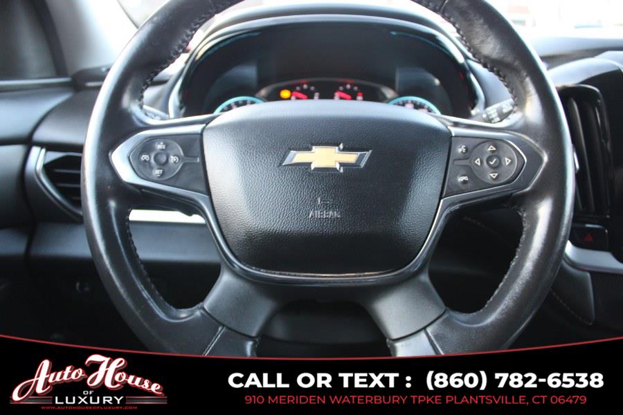 2019 Chevrolet Traverse AWD 4dr LT Leather w/3LT, available for sale in Plantsville, Connecticut | Auto House of Luxury. Plantsville, Connecticut 2019 Chevrolet Traverse AWD 4dr LT Leather w/3LT, available for sale in Plantsville, Connecticut | Auto House of Luxury. Plantsville, Connecticut