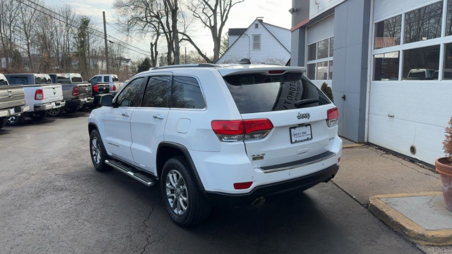 2014 Jeep Grand Cherokee 4WD 4dr Limited, available for sale in Waterbury, Connecticut | West End Automotive Center. Waterbury, Connecticut 2014 Jeep Grand Cherokee 4WD 4dr Limited, available for sale in Waterbury, Connecticut | West End Automotive Center. Waterbury, Connecticut