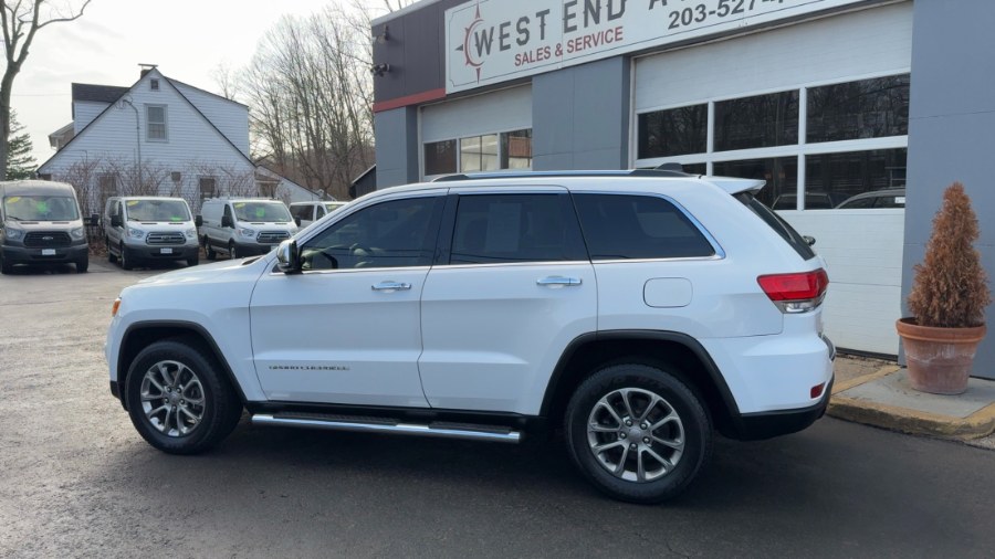 2014 Jeep Grand Cherokee 4WD 4dr Limited, available for sale in Waterbury, Connecticut | West End Automotive Center. Waterbury, Connecticut 2014 Jeep Grand Cherokee 4WD 4dr Limited, available for sale in Waterbury, Connecticut | West End Automotive Center. Waterbury, Connecticut