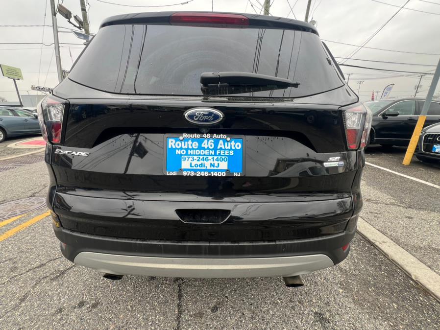 2017 Ford Escape SE 4WD, available for sale in Lodi, New Jersey | Route 46 Auto Sales Inc. Lodi, New Jersey 2017 Ford Escape SE 4WD, available for sale in Lodi, New Jersey | Route 46 Auto Sales Inc. Lodi, New Jersey