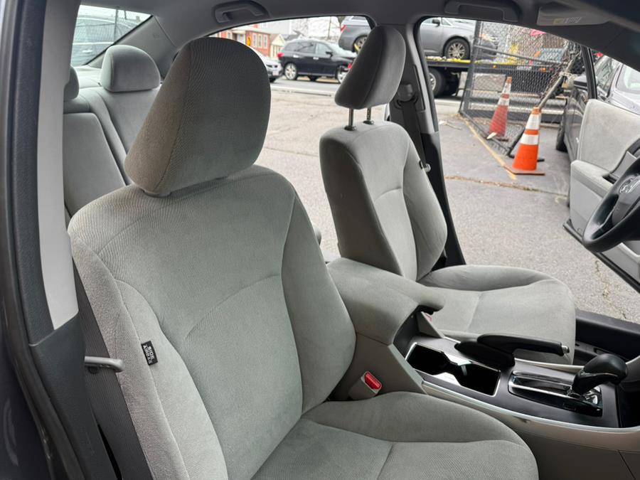 2013 Honda Accord Sdn 4dr I4 CVT LX, available for sale in Revere, Massachusetts | Wonderland Auto. Revere, Massachusetts 2013 Honda Accord Sdn 4dr I4 CVT LX, available for sale in Revere, Massachusetts | Wonderland Auto. Revere, Massachusetts