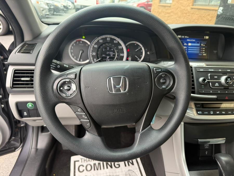 2013 Honda Accord Sdn 4dr I4 CVT LX, available for sale in Revere, Massachusetts | Wonderland Auto. Revere, Massachusetts 2013 Honda Accord Sdn 4dr I4 CVT LX, available for sale in Revere, Massachusetts | Wonderland Auto. Revere, Massachusetts