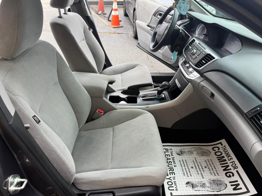 2013 Honda Accord Sdn 4dr I4 CVT LX, available for sale in Revere, Massachusetts | Wonderland Auto. Revere, Massachusetts 2013 Honda Accord Sdn 4dr I4 CVT LX, available for sale in Revere, Massachusetts | Wonderland Auto. Revere, Massachusetts