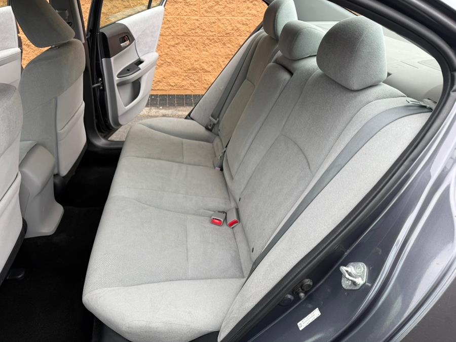2013 Honda Accord Sdn 4dr I4 CVT LX, available for sale in Revere, Massachusetts | Wonderland Auto. Revere, Massachusetts 2013 Honda Accord Sdn 4dr I4 CVT LX, available for sale in Revere, Massachusetts | Wonderland Auto. Revere, Massachusetts