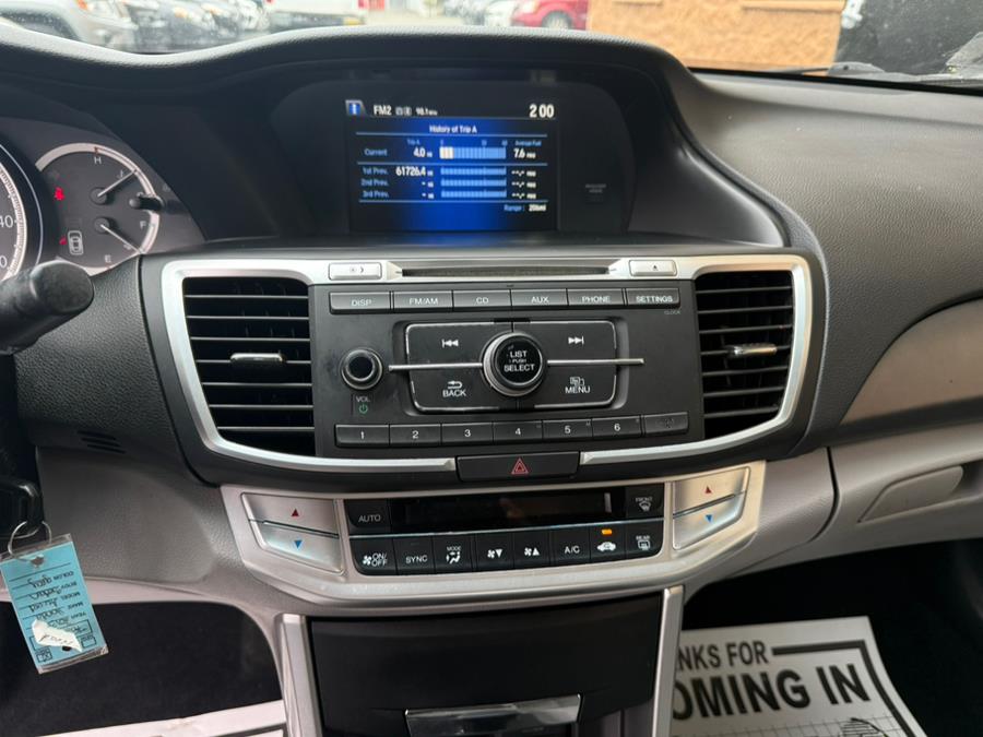 2013 Honda Accord Sdn 4dr I4 CVT LX, available for sale in Revere, Massachusetts | Wonderland Auto. Revere, Massachusetts 2013 Honda Accord Sdn 4dr I4 CVT LX, available for sale in Revere, Massachusetts | Wonderland Auto. Revere, Massachusetts