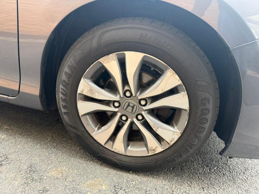 2013 Honda Accord Sdn 4dr I4 CVT LX, available for sale in Revere, Massachusetts | Wonderland Auto. Revere, Massachusetts 2013 Honda Accord Sdn 4dr I4 CVT LX, available for sale in Revere, Massachusetts | Wonderland Auto. Revere, Massachusetts