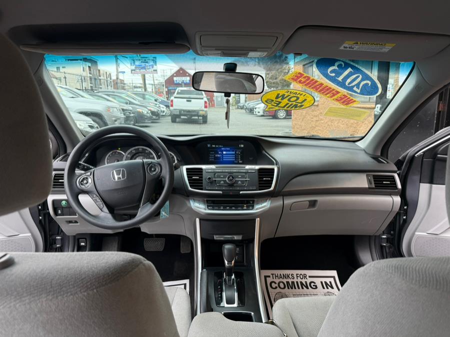 2013 Honda Accord Sdn 4dr I4 CVT LX, available for sale in Revere, Massachusetts | Wonderland Auto. Revere, Massachusetts 2013 Honda Accord Sdn 4dr I4 CVT LX, available for sale in Revere, Massachusetts | Wonderland Auto. Revere, Massachusetts