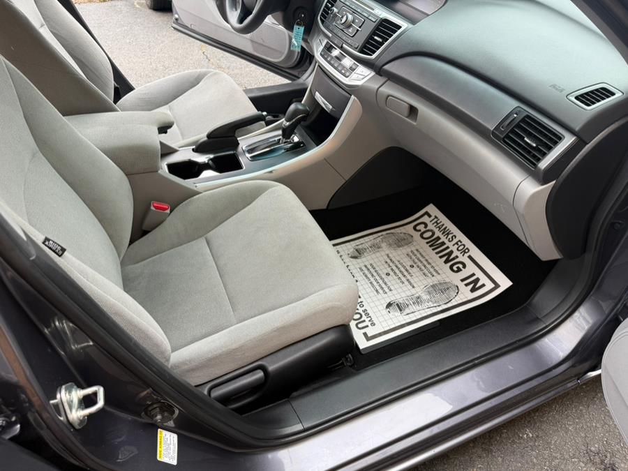 2013 Honda Accord Sdn 4dr I4 CVT LX, available for sale in Revere, Massachusetts | Wonderland Auto. Revere, Massachusetts 2013 Honda Accord Sdn 4dr I4 CVT LX, available for sale in Revere, Massachusetts | Wonderland Auto. Revere, Massachusetts